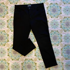 DL1961 Mara Ankle Women’s Black Stretch Jeans